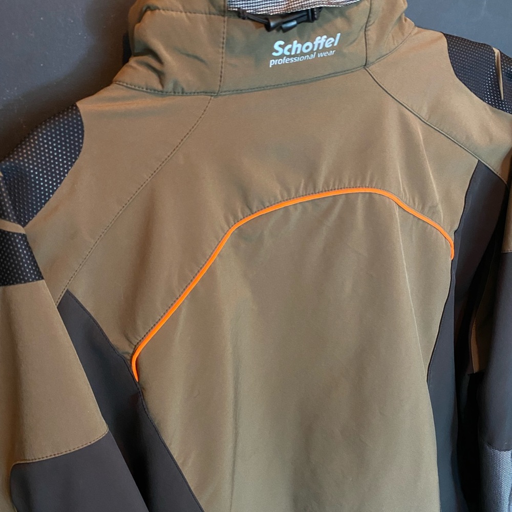 STIHL Advance X-Shell Jacket - Picture 8 of 17